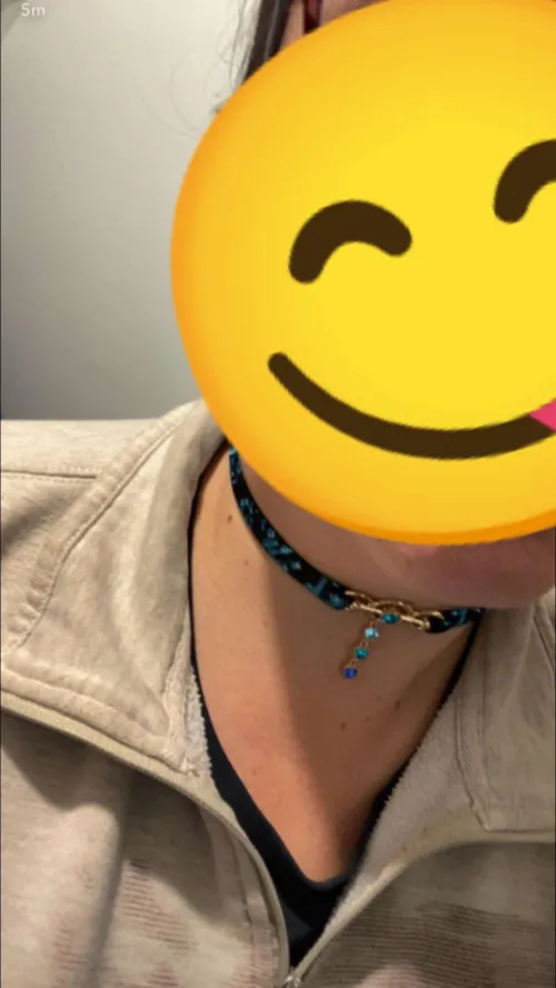 She's taking her 30 day challenge well [F34]