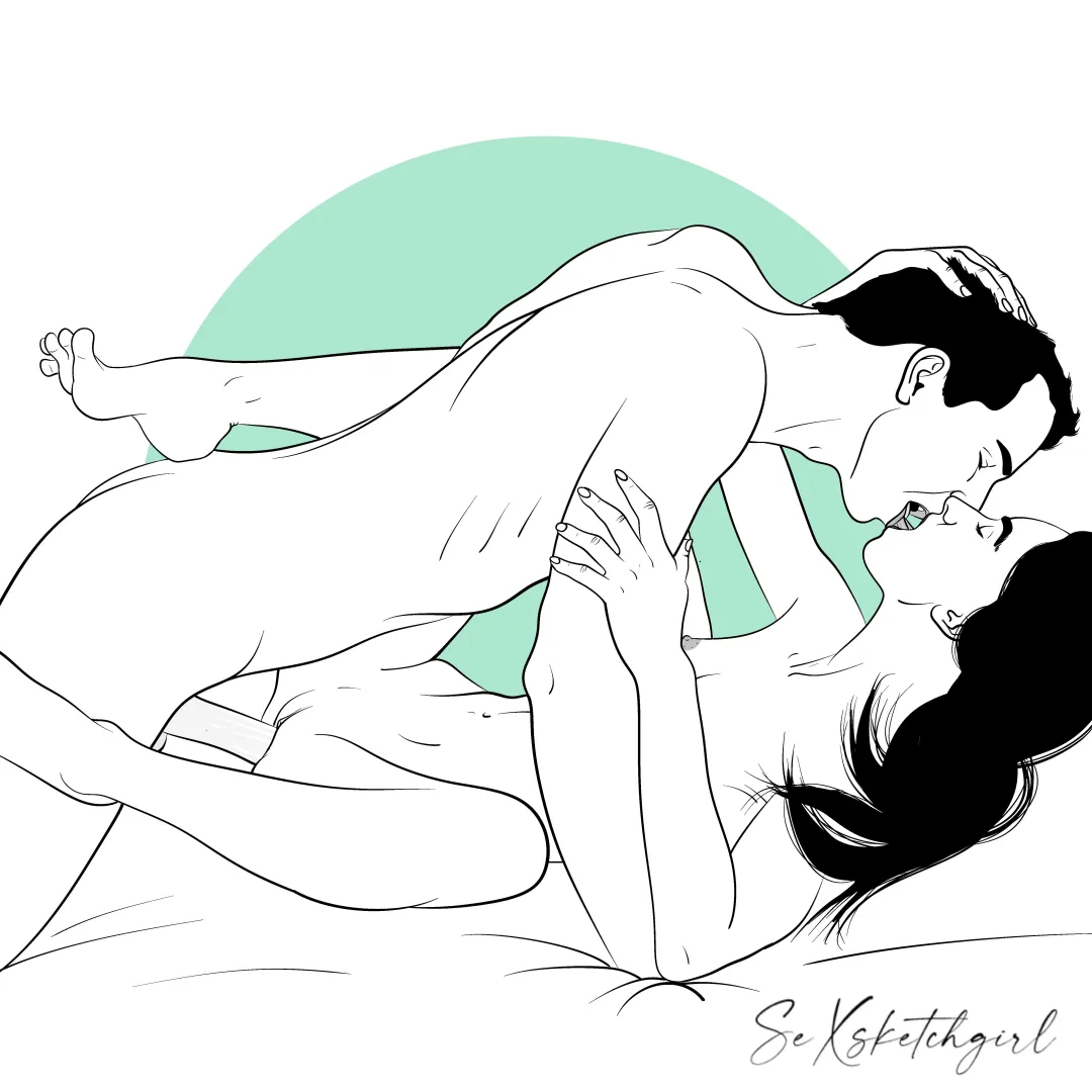 Skinny missionary (by Sexsketchgirl)