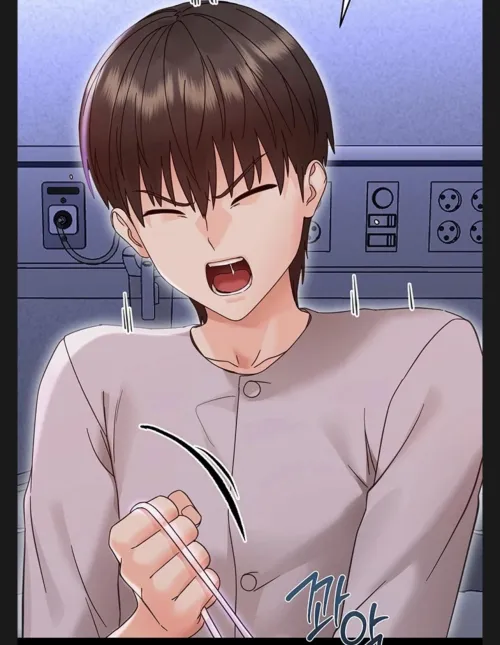 [Small Beast] i tried reading this, but damn this is hot garbage.