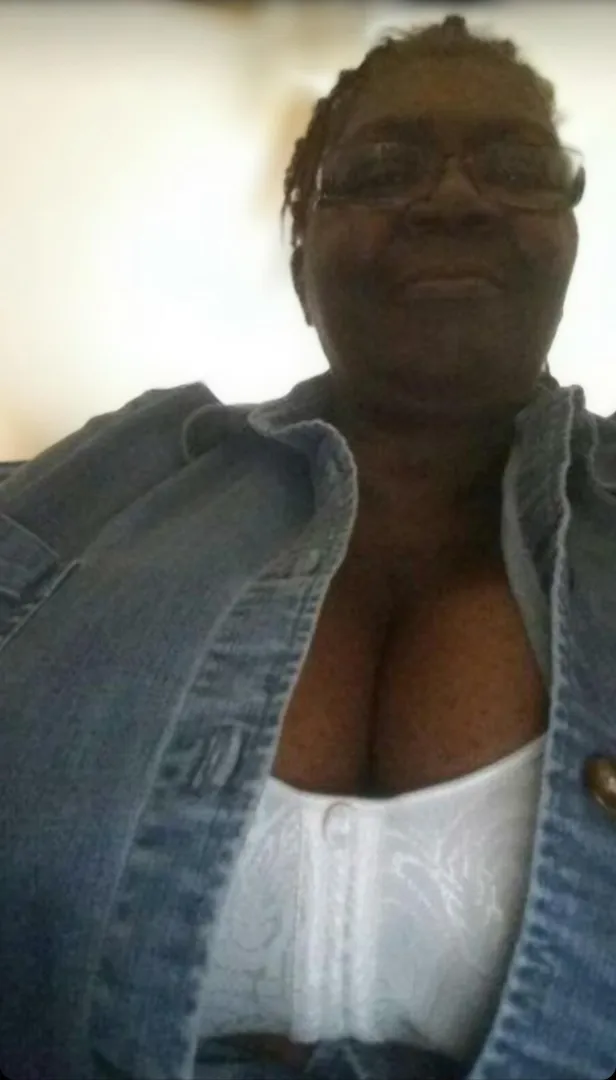 Some Of The Biggest And Best Titties I Have Ever Seen On A Grandma