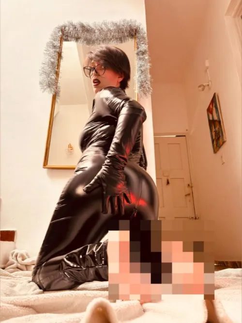 Some things are censored because you don’t deserve the full view.