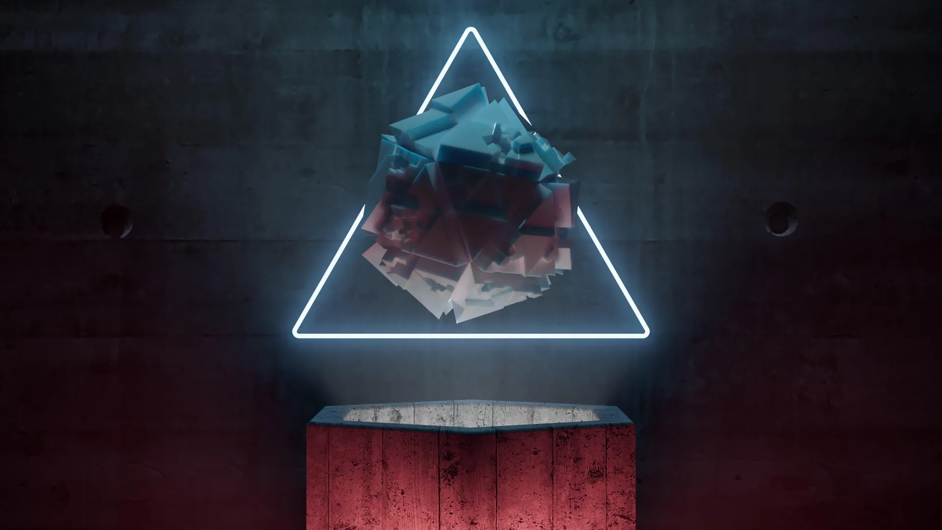 Specimen | Me | 2026 | I also have an animated version of this in the comments