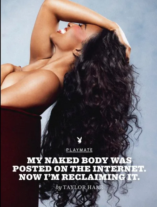 Taylor Hale BB24 from the Playboy Facebook Page