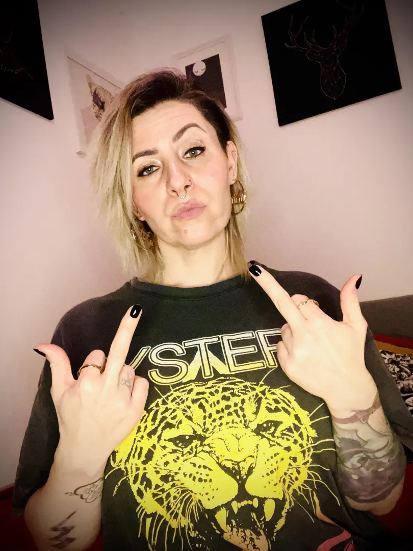 The beast is in. Be thankful.