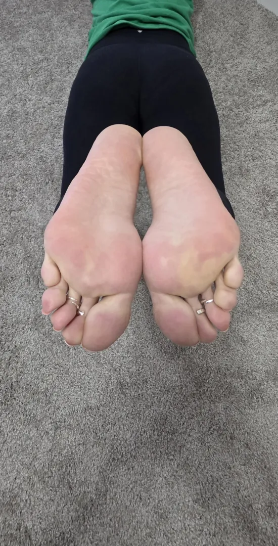 The Perfect Size 9.5 Landing Strip