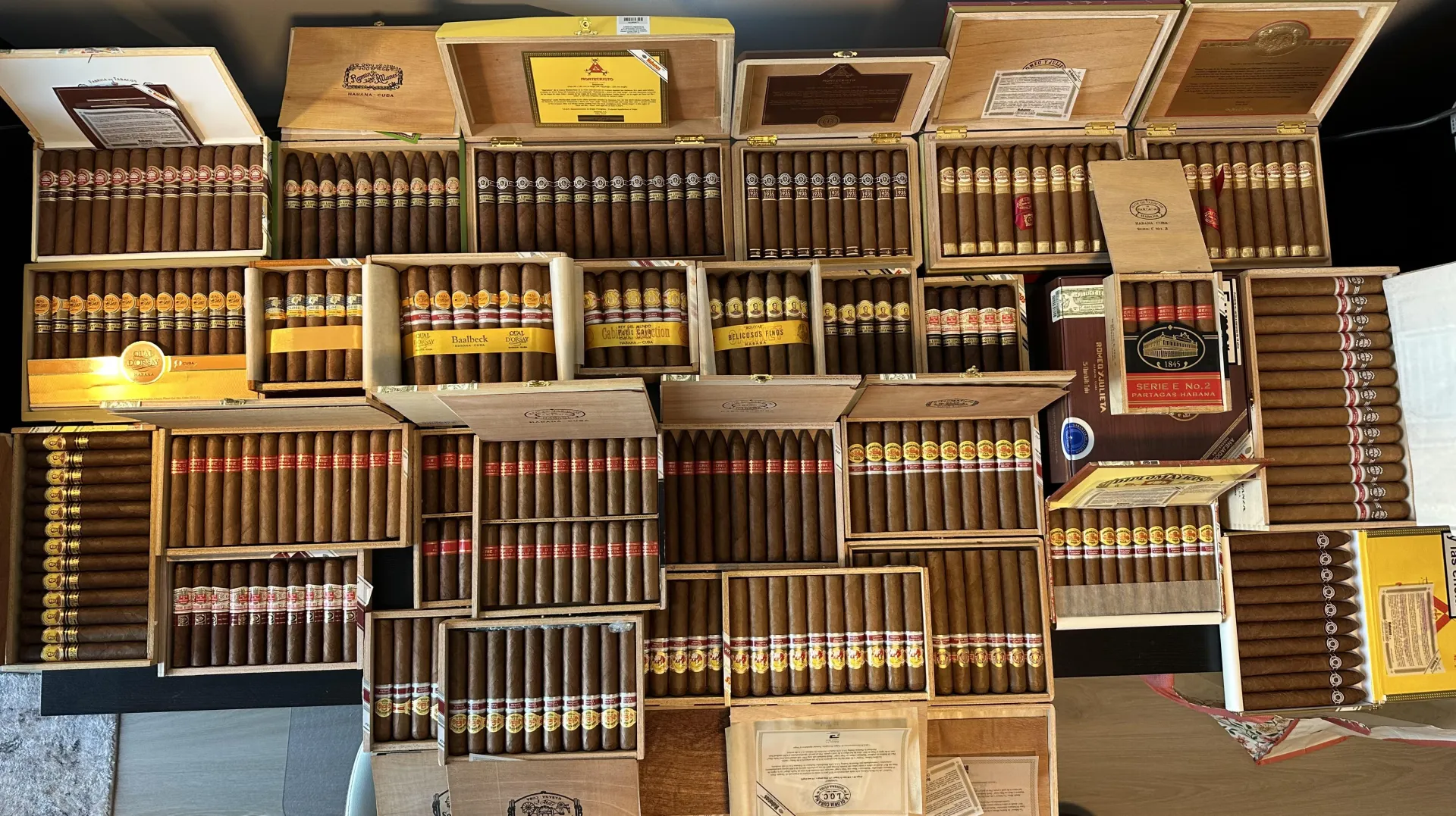 This picture was quite a challenge…