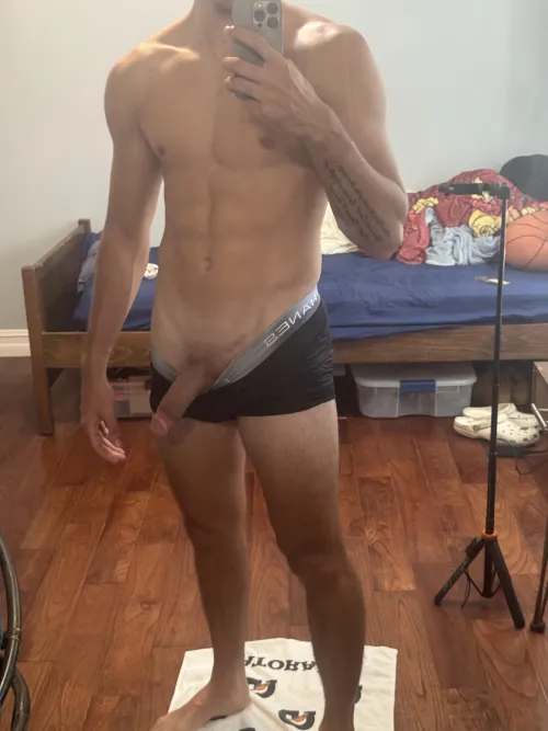 Thought I was just experimenting… now I’m questioning everything