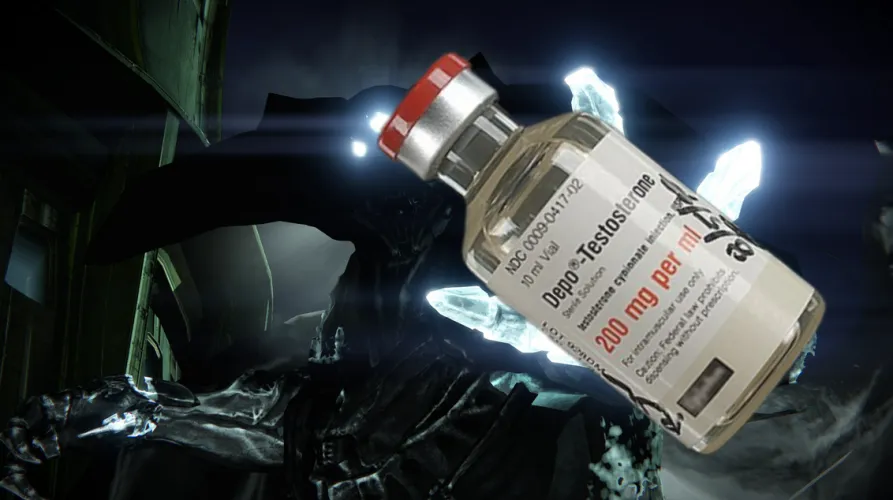 Thought i'd flex my T