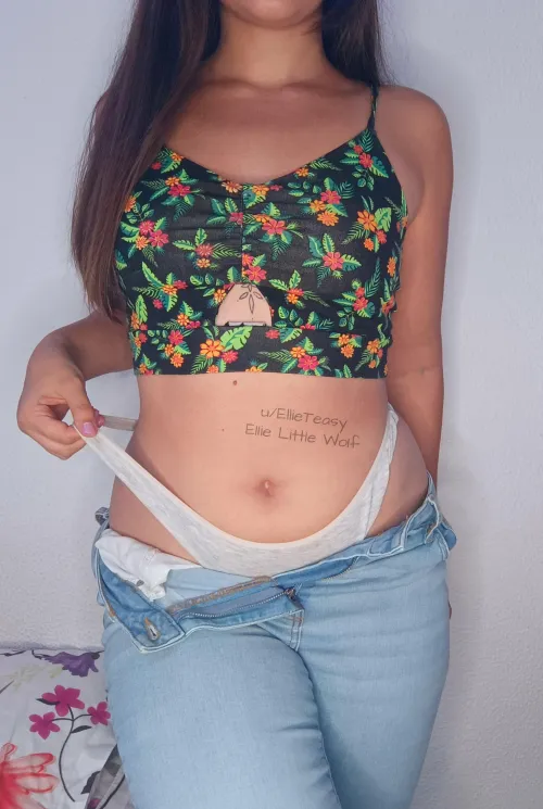 Unlocking my wild side one pic at a time