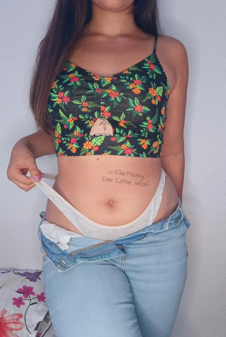 Unlocking my wild side one pic at a time