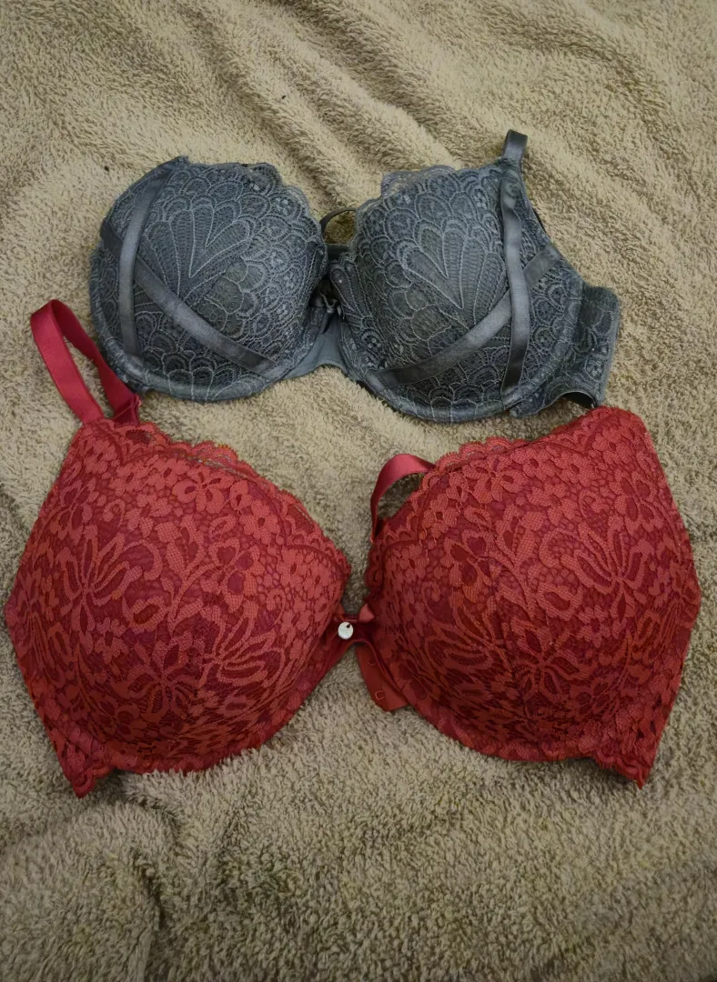 Vinted founds 36DD & 34D