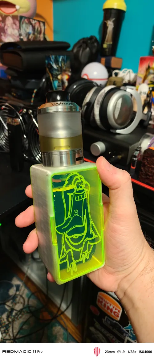 Voltrove 41v3 absolutely slaps!