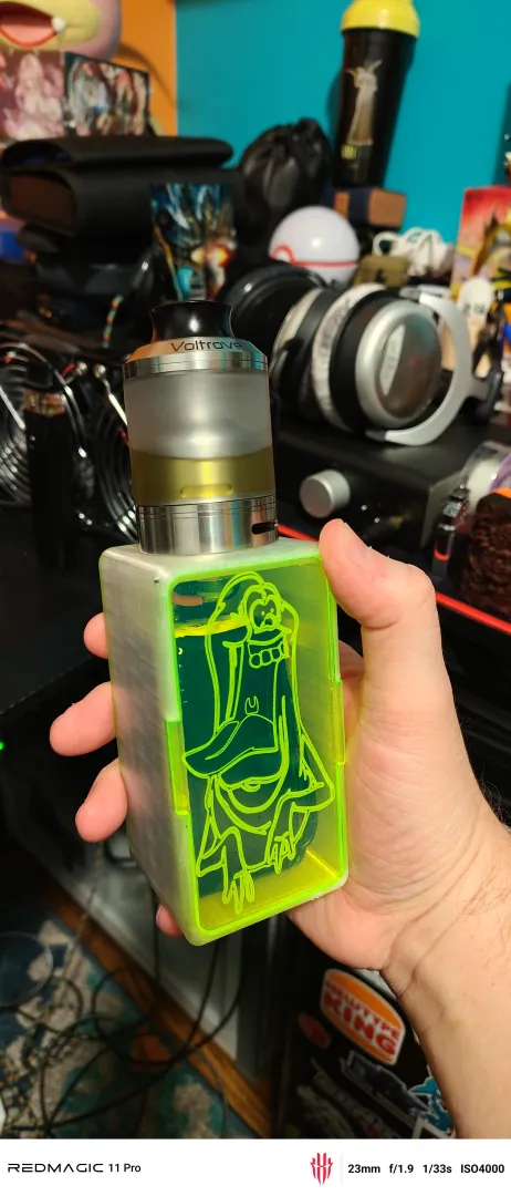 Voltrove 41v3 absolutely slaps!