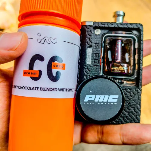 What're you rocking right now?