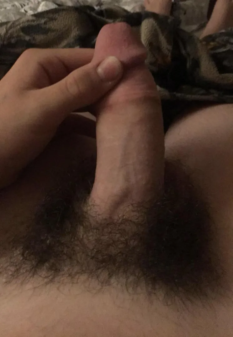 Will I get hairier lol? I want a bush 18