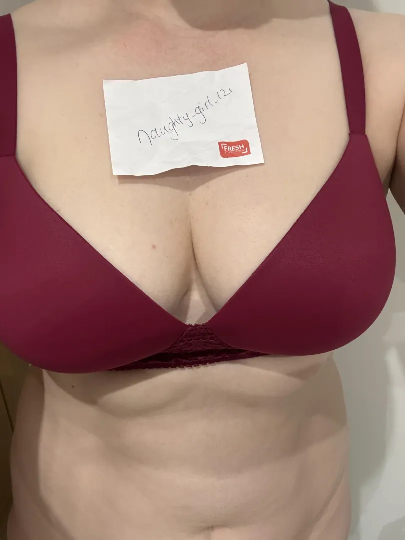 Wore this all day and still no cum on it!