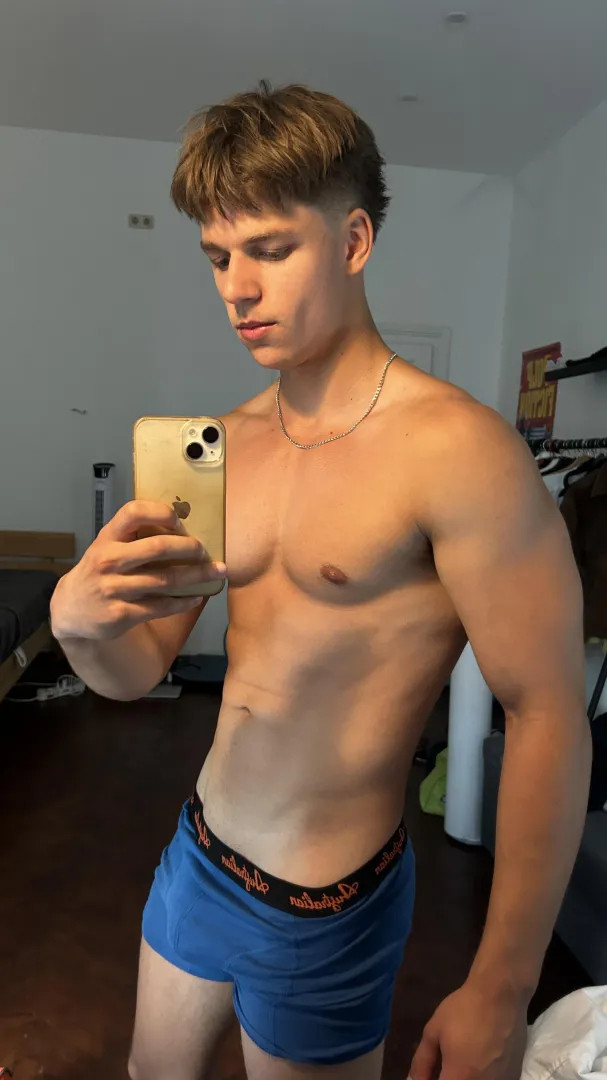 Would you let a college guy breed you?