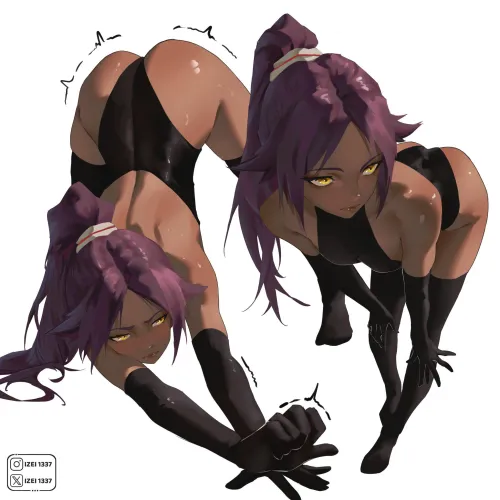 Yoruichi (@izei1337)