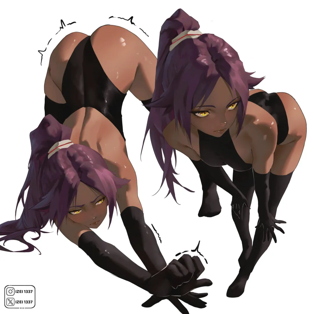 Yoruichi (@izei1337)