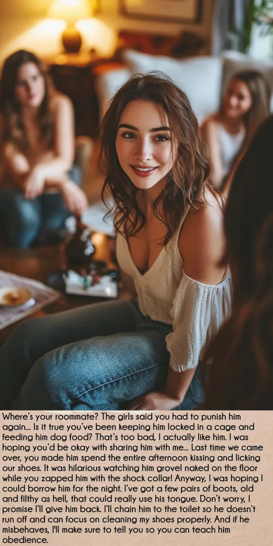 You wouldn't try to run away, would you?