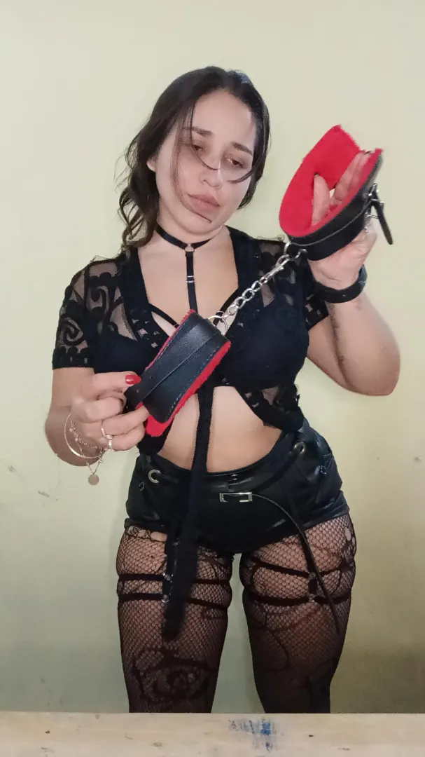 Your new owner has arrived