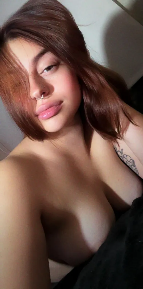 your tongue, my body