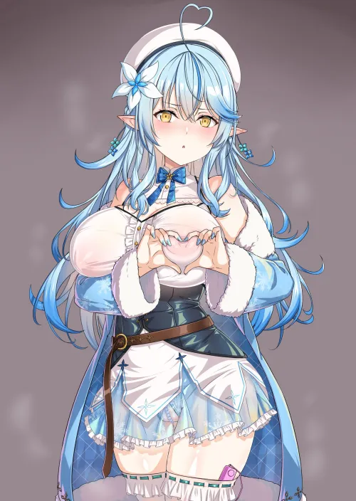 Yukihana Lamy [Hololive]