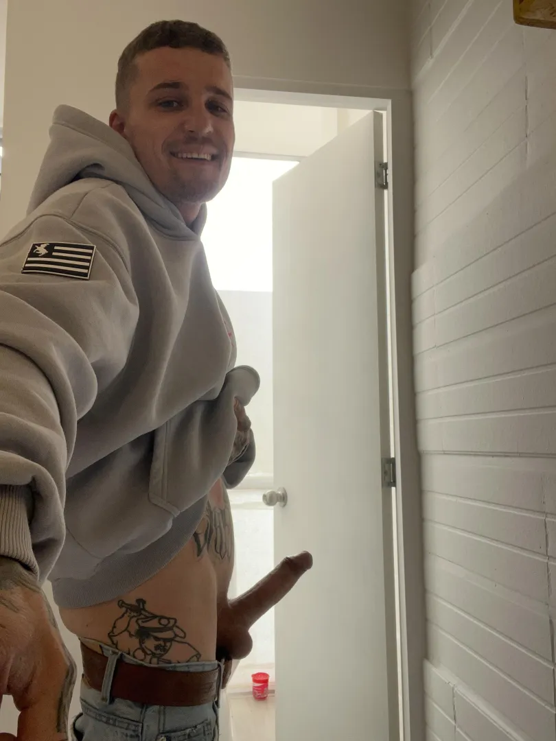 [28] I'd very much love to top someone