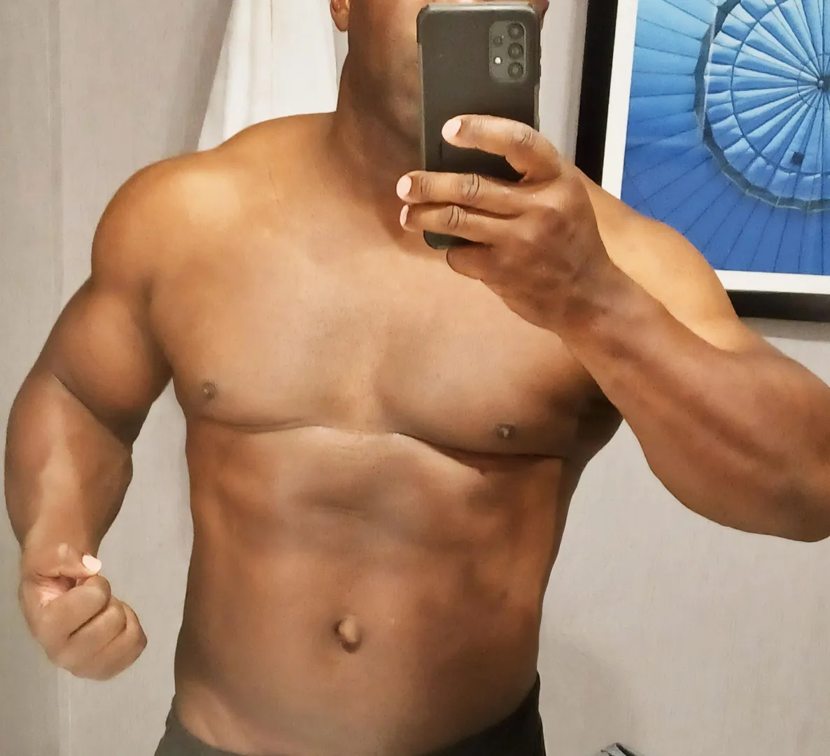 40 BBC [M4F] looking for a female only