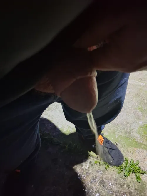 56 Str8 . Morning All . Wow its Cold