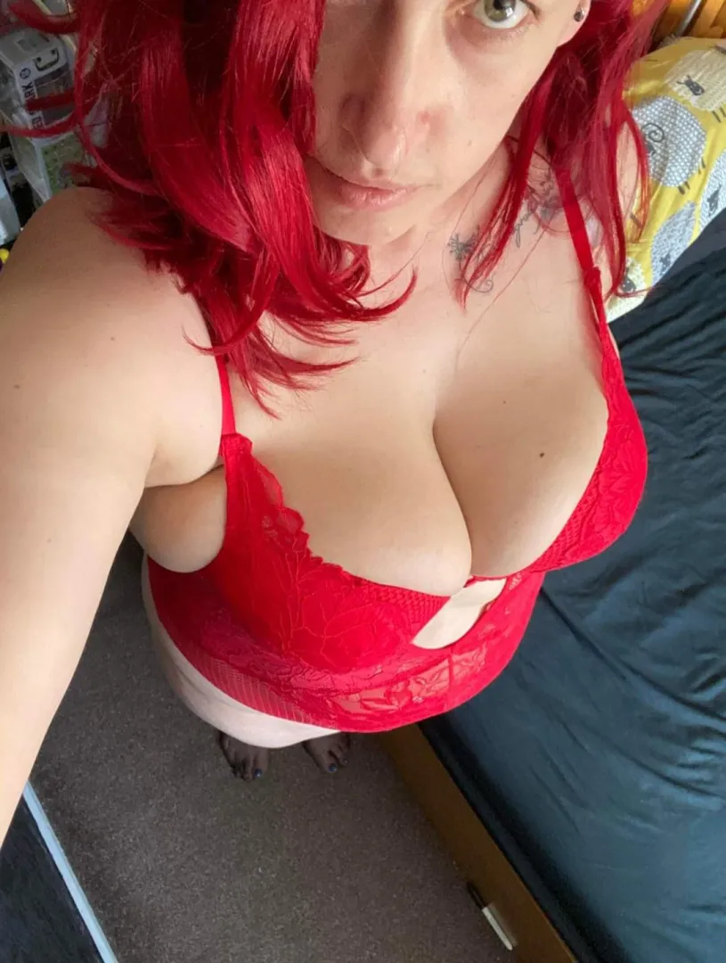 A good one of the wife