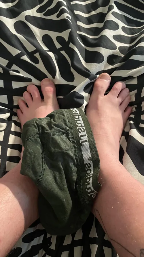 A lil crispy dm if interested. I’m based in Spain