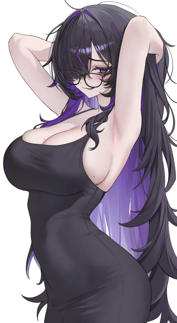 A little bit shy[Rainya07]