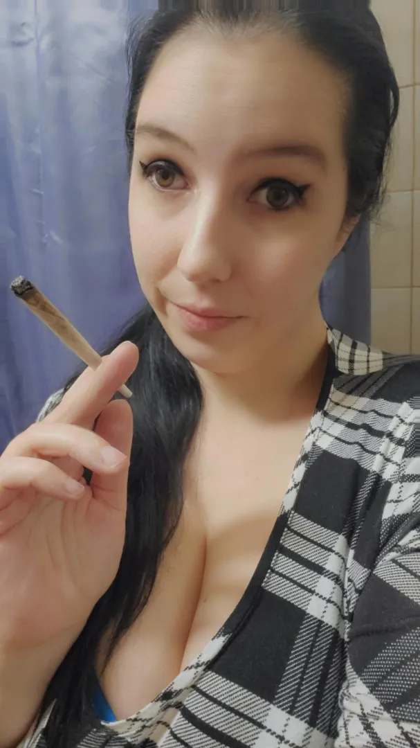 A little high… a little trouble 