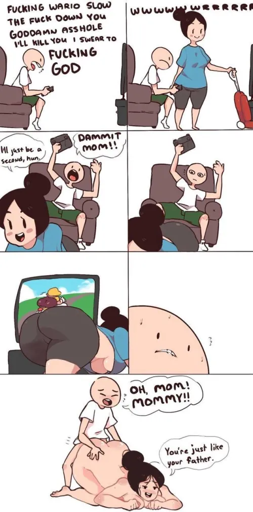 A welcome distraction