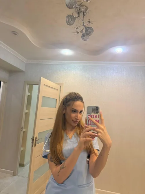 Are you into small naughty nurse like me?