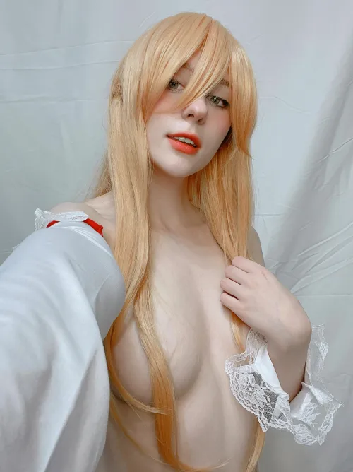 Asuna (by Tulpina) [Sword Art Online]