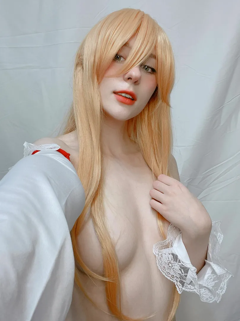 Asuna (by Tulpina) [Sword Art Online]