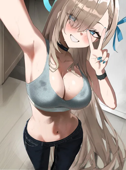 Asuna Ichinose [Blue Archive]