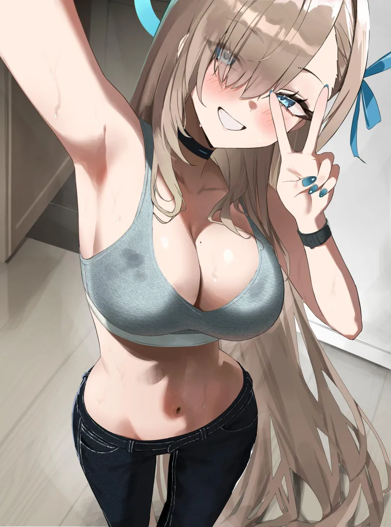 Asuna Ichinose [Blue Archive]