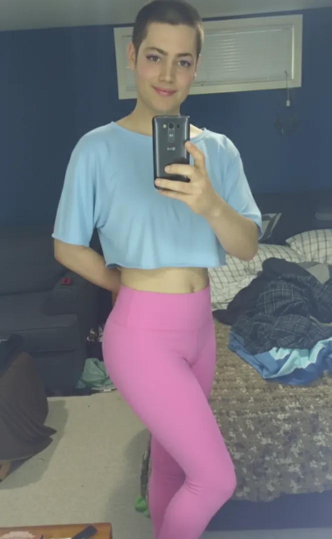 Bambi loves being a dumb bimbo slut for cock