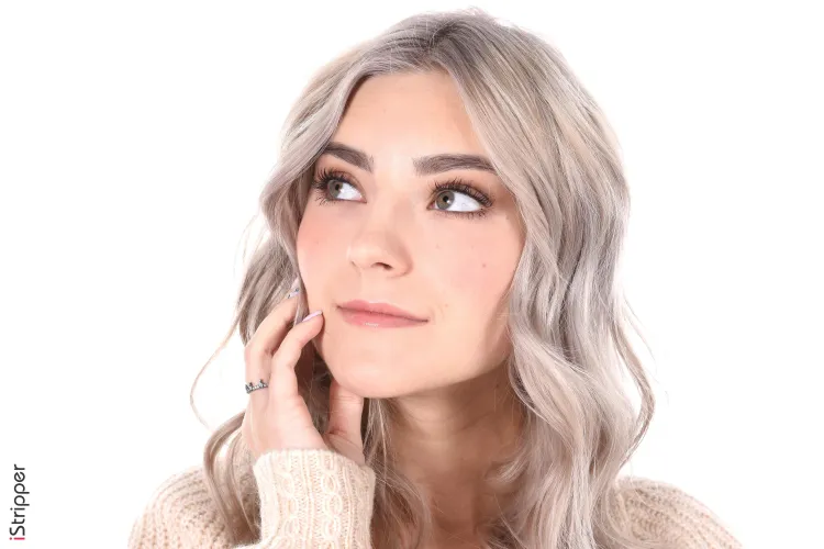 Beautiful daydreamer