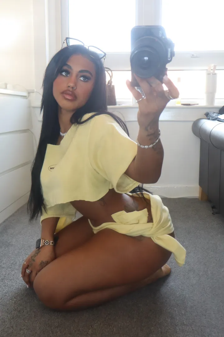 Bet I caught your attention this evening