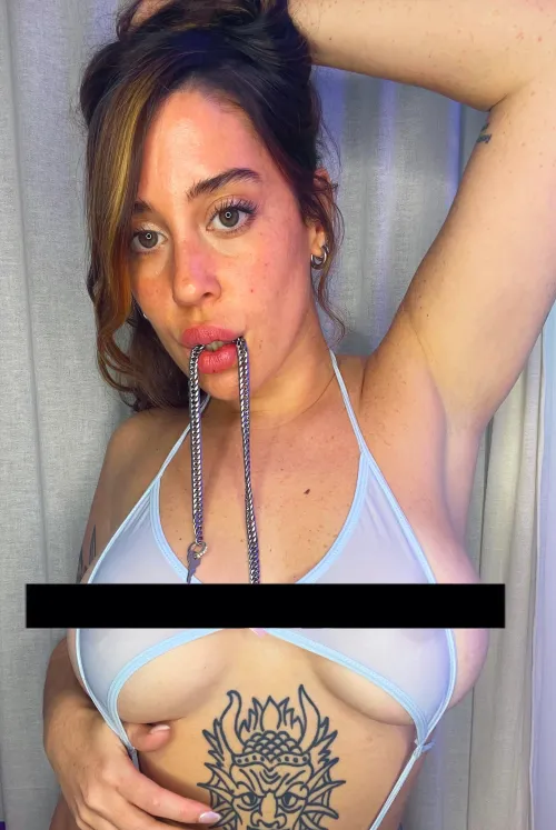 Black bars are way more than you deserve to see, now you owe me