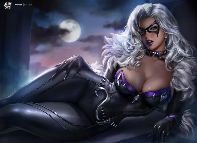Black Cat (Logan Cure)