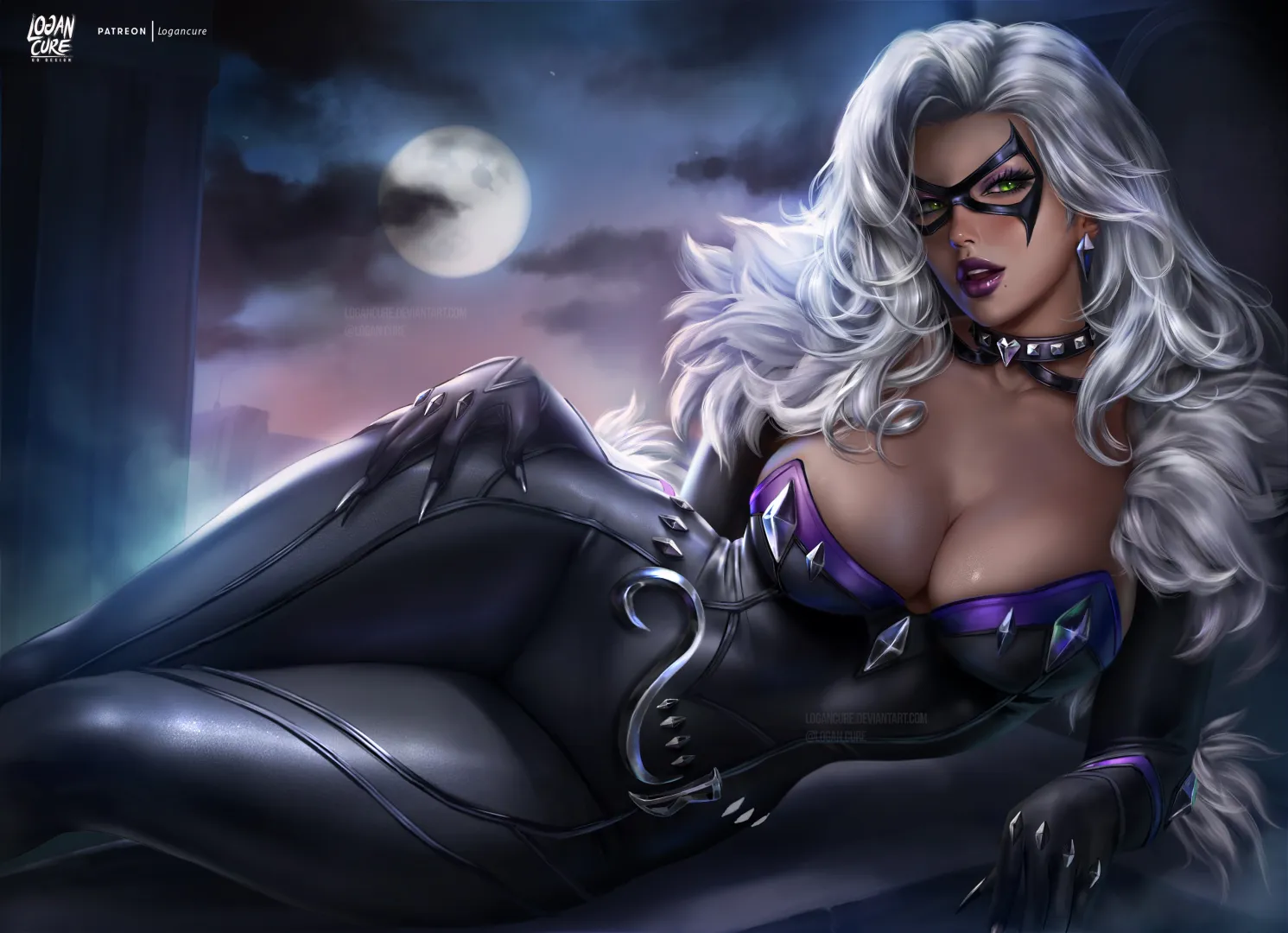 Black Cat (Logan Cure)
