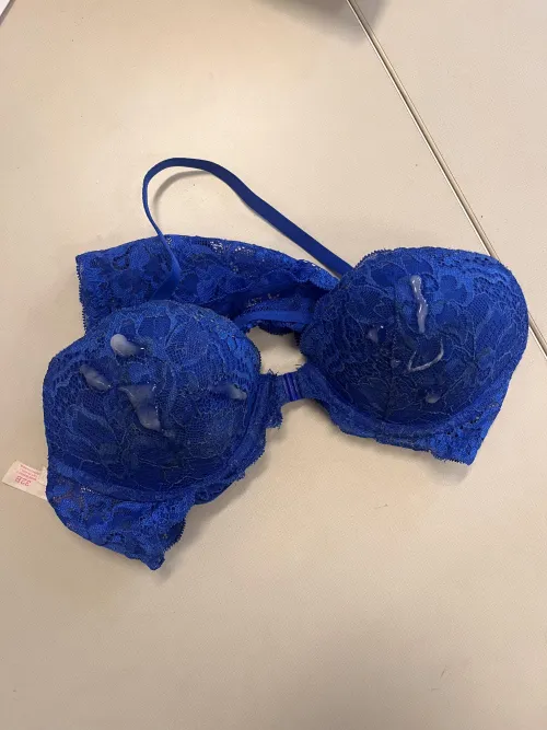 Blue lace 32B
