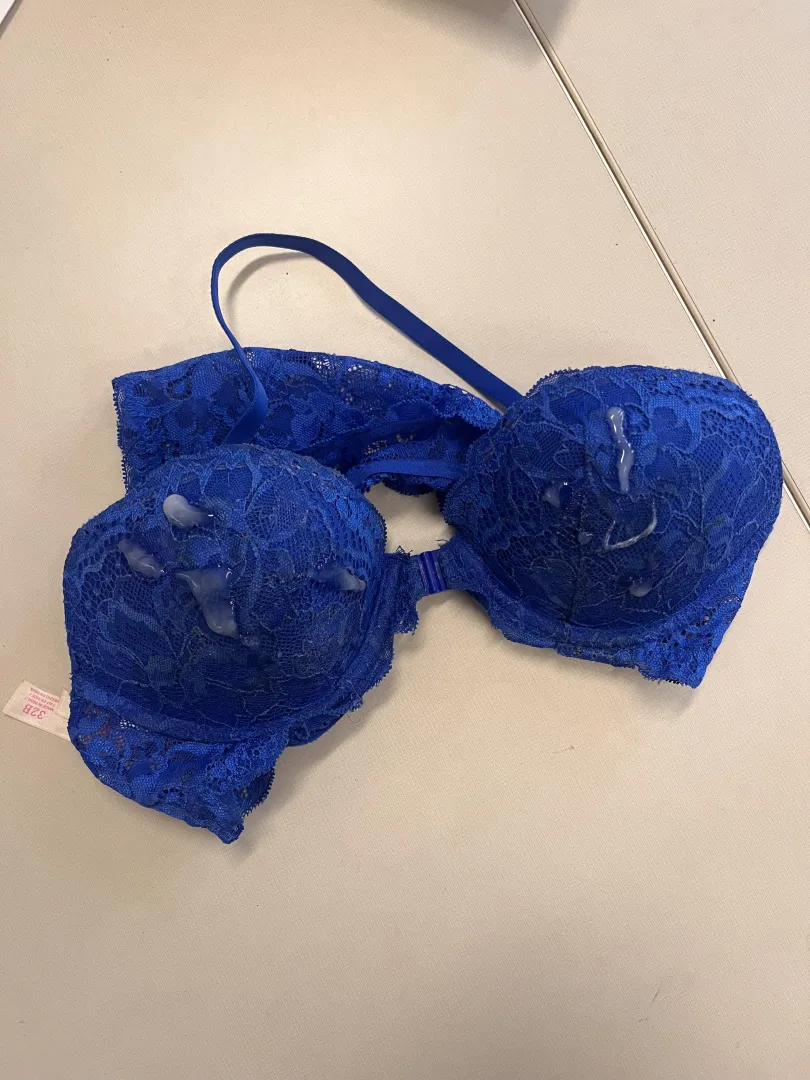 Blue lace 32B