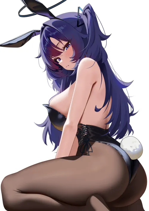 Bunny Yuuka [Blue Archive]