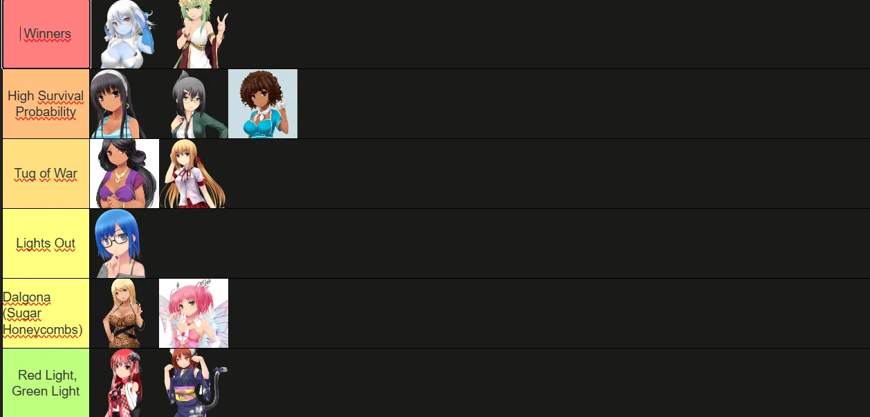 can they survive squid game